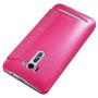 Nillkin Sparkle Series New Leather case for Asus Zenfone Selfie (ZD551KL) order from official NILLKIN store